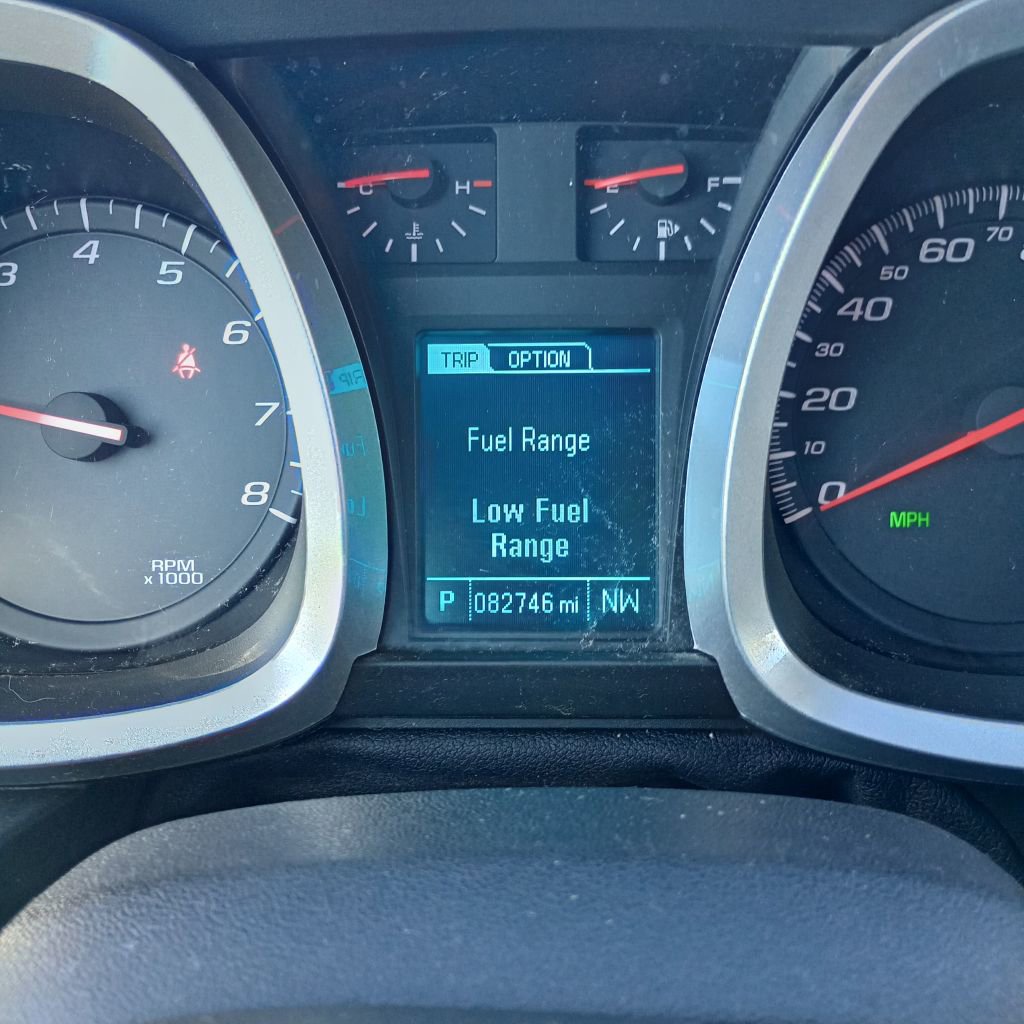 Used 2017 Chevrolet Equinox LS image 10