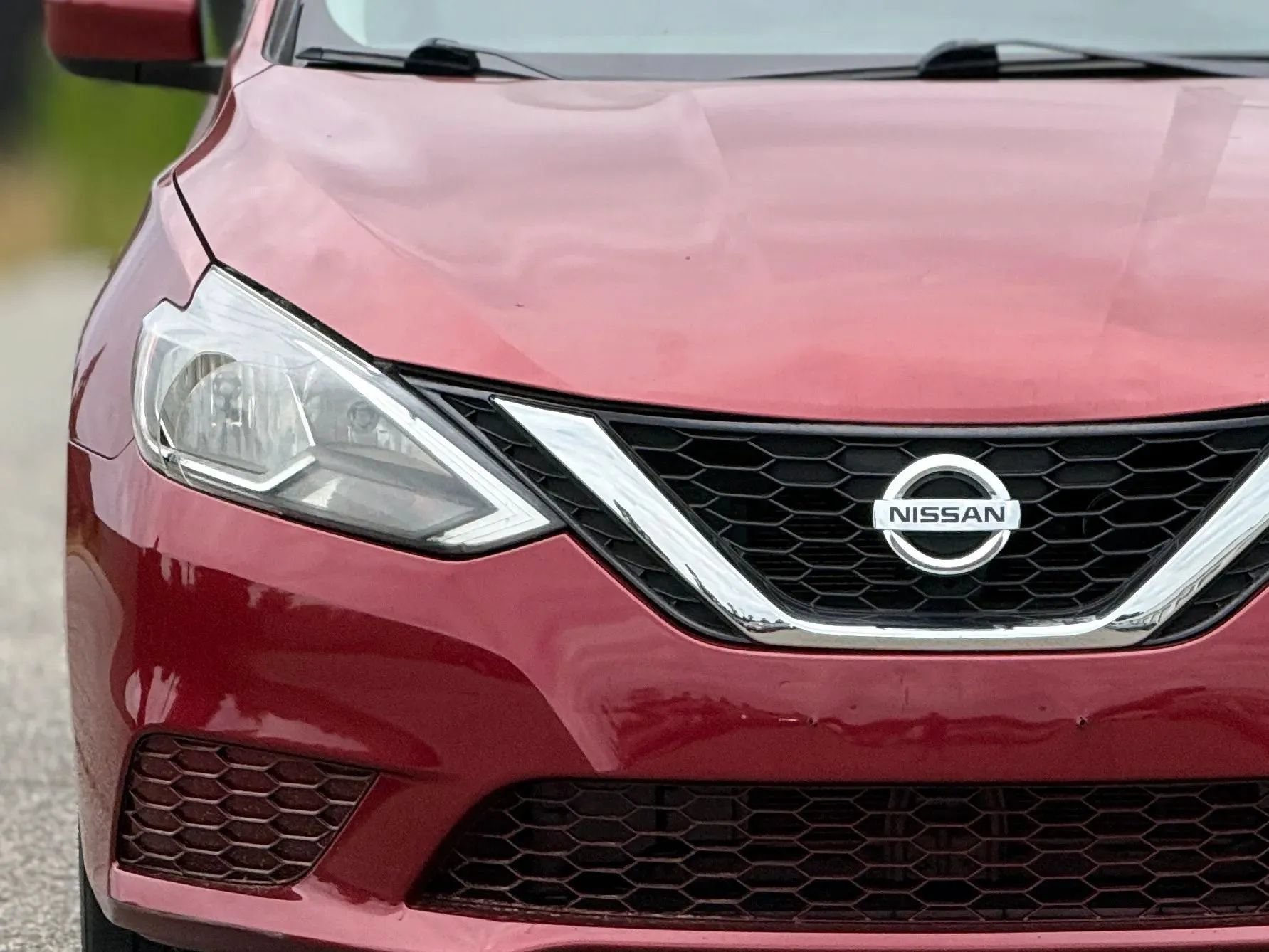Used 2016 Nissan Sentra SV w/ All Weather Package FWD image 11