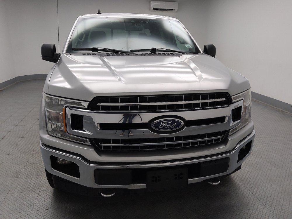 Used 2019 Ford F150 XLT w/ Equipment Group 301A Mid AWD/4WD image 14