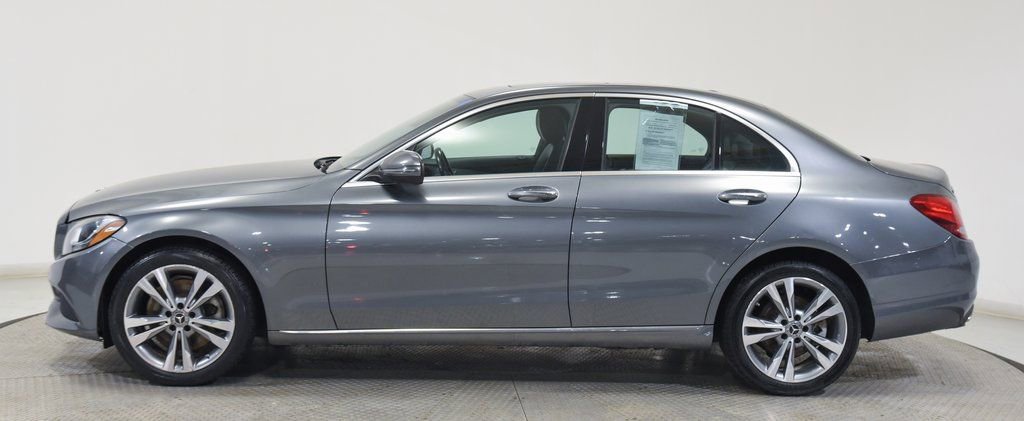 Used 2018 Mercedes-Benz C 300 4MATIC Sedan image 8