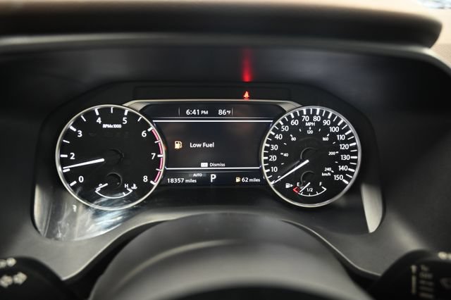 Used 2021 Nissan Rogue SV AWD/4WD image 32