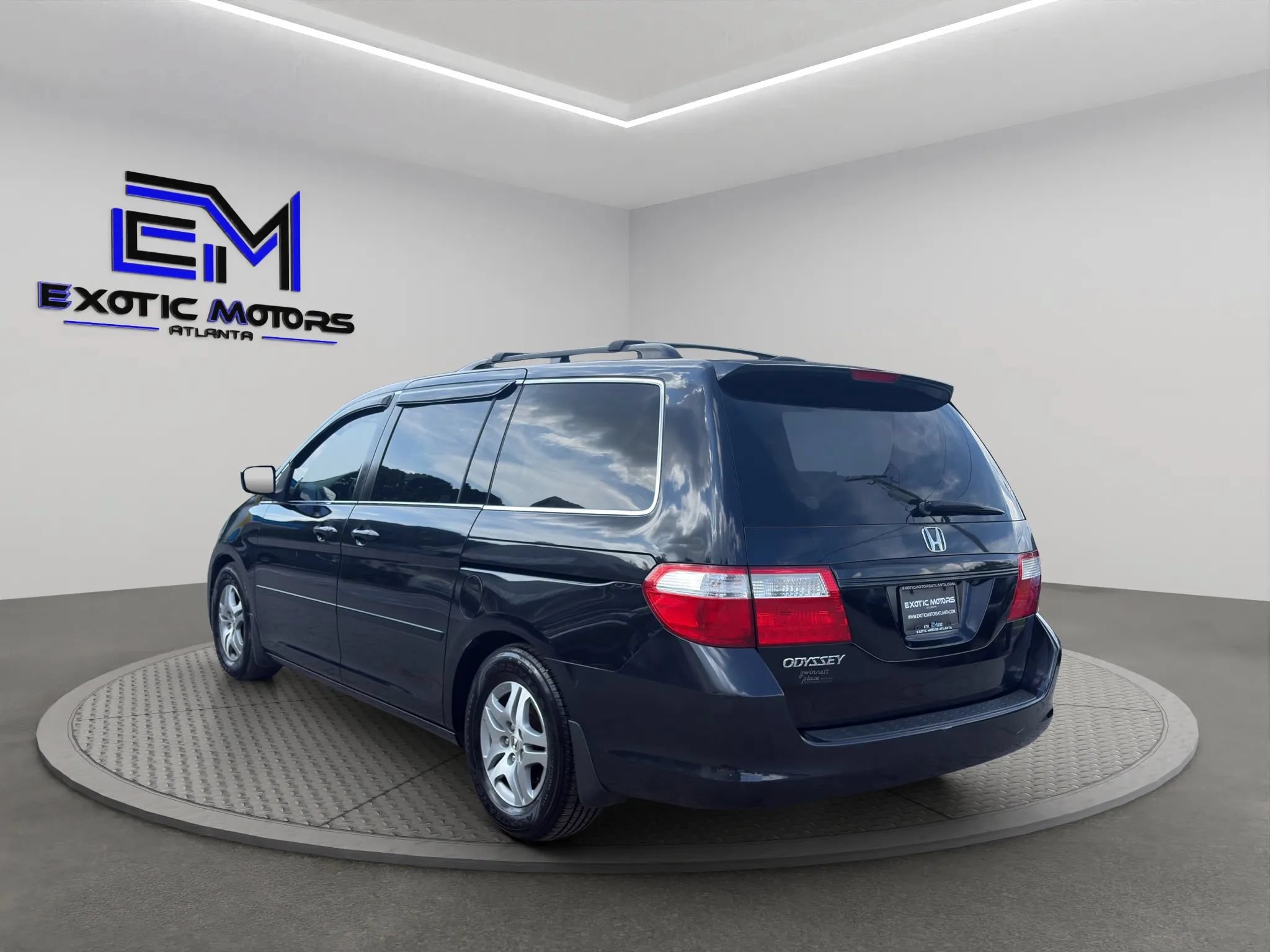 Used 2006 Honda Odyssey EX-L image 3