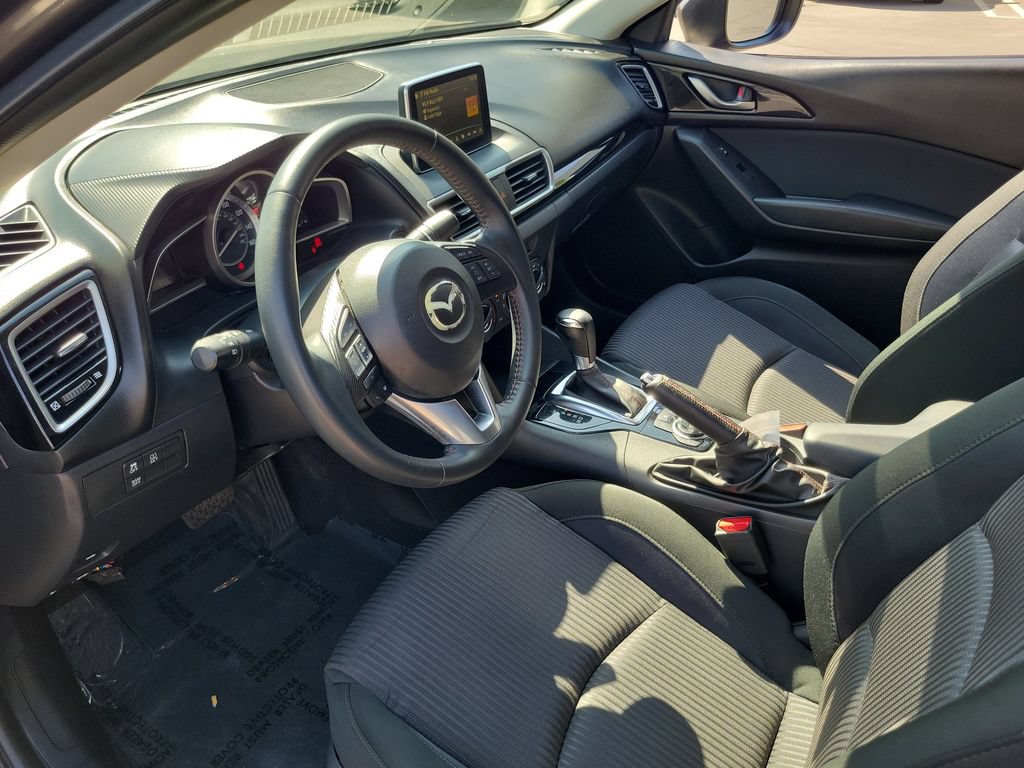 Used 2015 MAZDA MAZDA3 i Touring FWD image 18