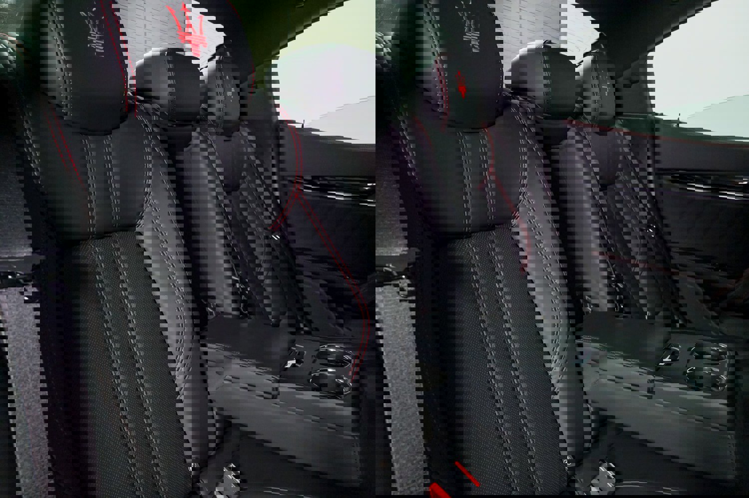 New 2024 Maserati Ghibli Modena Ultima Q4 image 32