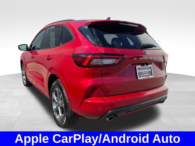Used 2023 Ford Escape ST-Line w/ Tech Pack #1 AWD/4WD image 3