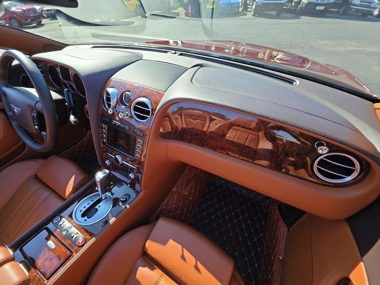 Used 2007 Bentley Continental GTC AWD/4WD image 38