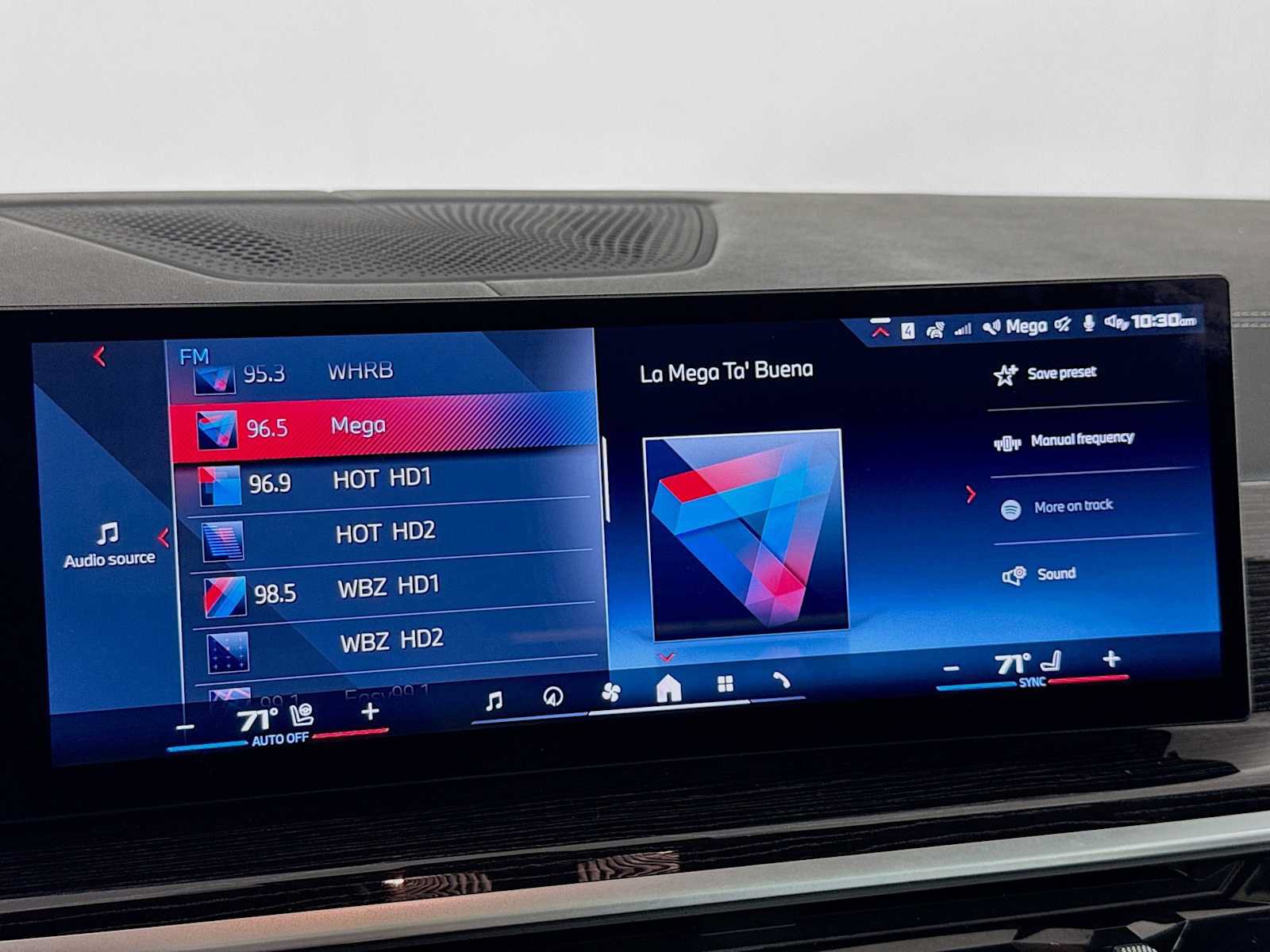 Used 2026 BMW X7 M60i AWD/4WD image 13