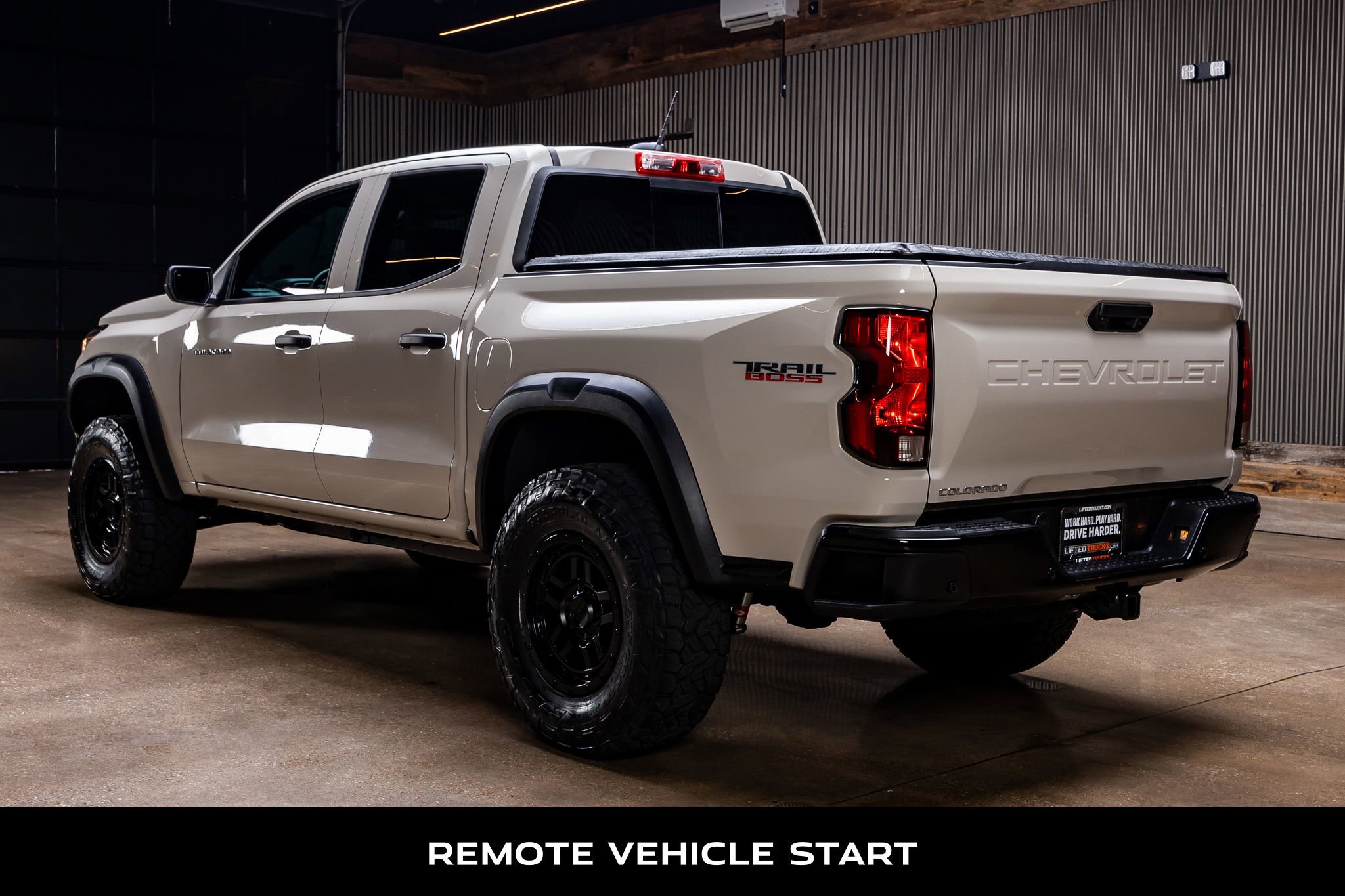 Used 2026 Chevrolet Colorado Trail Boss AWD/4WD image 7