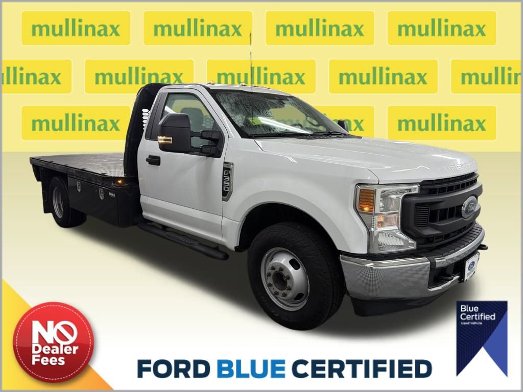 Certified 2020 Ford F350 XL w/ Power Equipment Group
