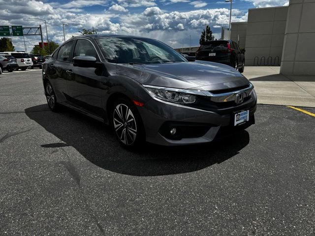 Used 2016 Honda Civic EX-T image 1