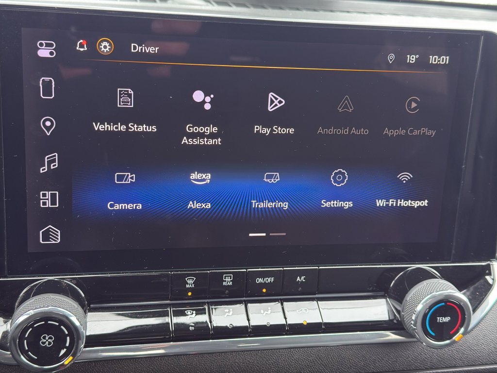 Used 2023 Chevrolet Colorado Trail Boss w/ Technology Package image 18