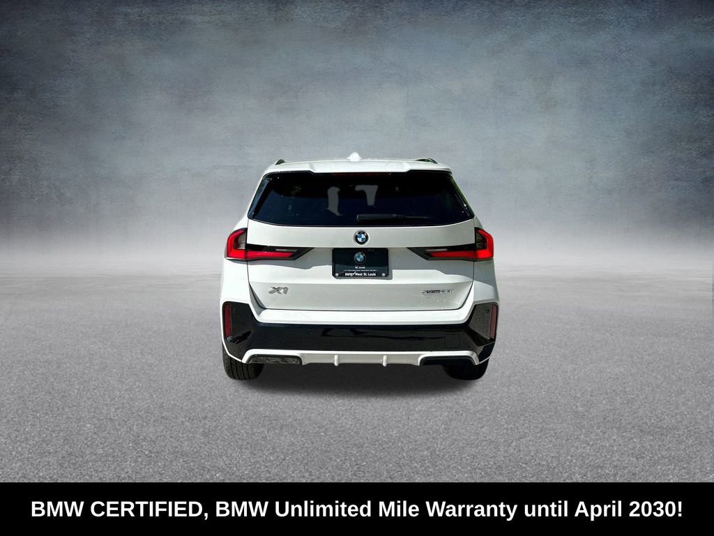 Used 2025 BMW X1 xDrive28i w/ M Sport Package image 9