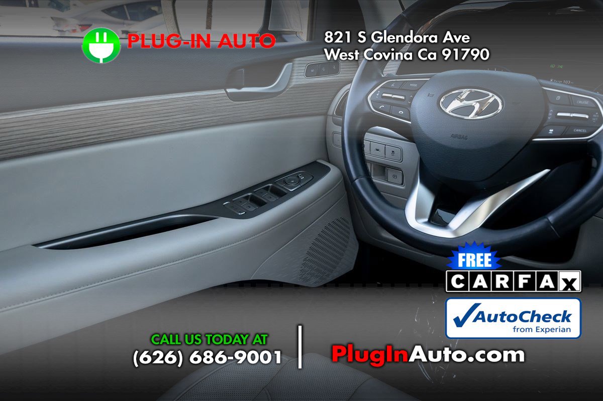 Used 2022 Hyundai Palisade SEL w/ Premium Package FWD image 17