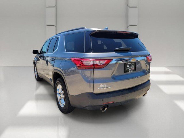 Used 2019 Chevrolet Traverse LT w/ LPO, Floor Liner Package FWD image 8