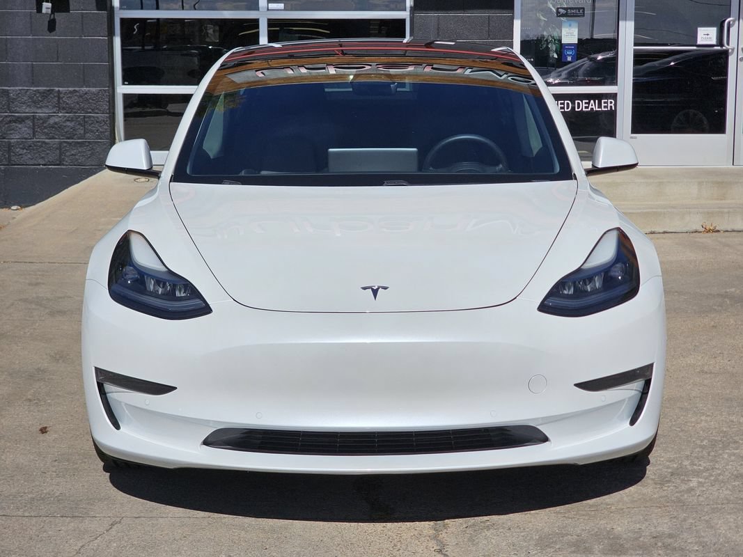 Used 2021 Tesla Model 3 Standard Range Plus RWD image 8