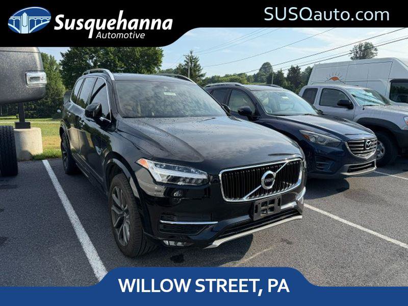 Used 2019 Volvo XC90 T6 Momentum w/ Protection Package