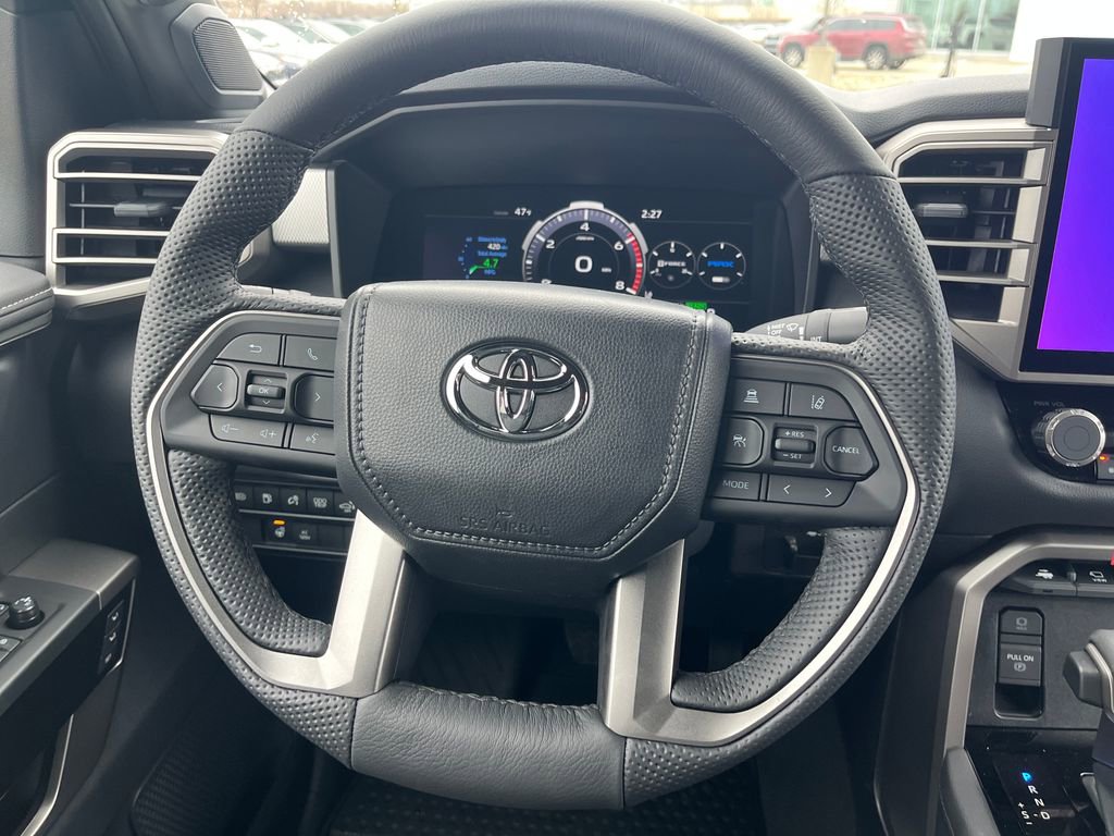 New 2026 Toyota Tundra Limited image 14