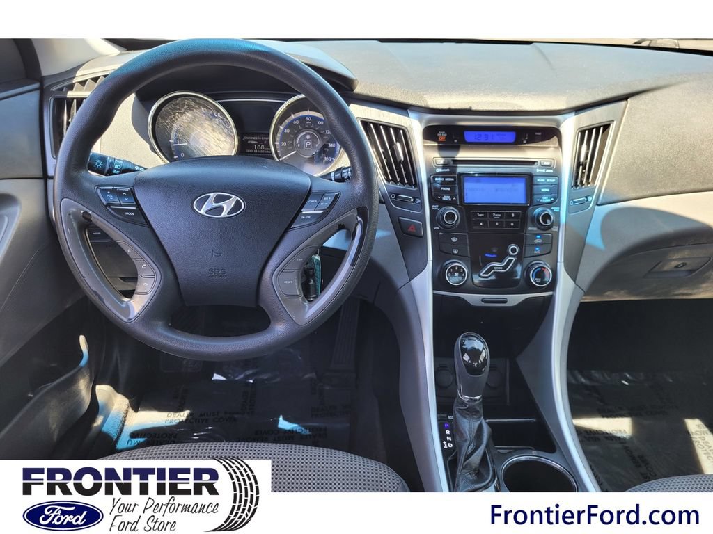 Used 2012 Hyundai Sonata GLS w/ Popular Equipment Pkg FWD image 8