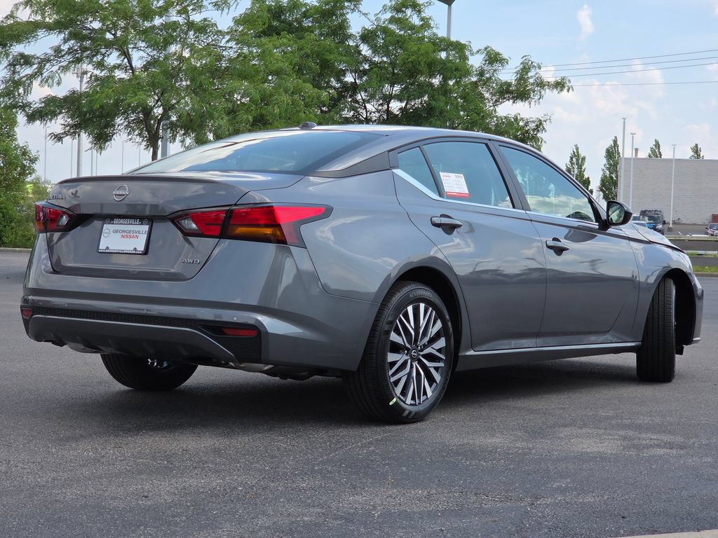 New 2026 Nissan Altima 2.5 SV AWD/4WD image 13