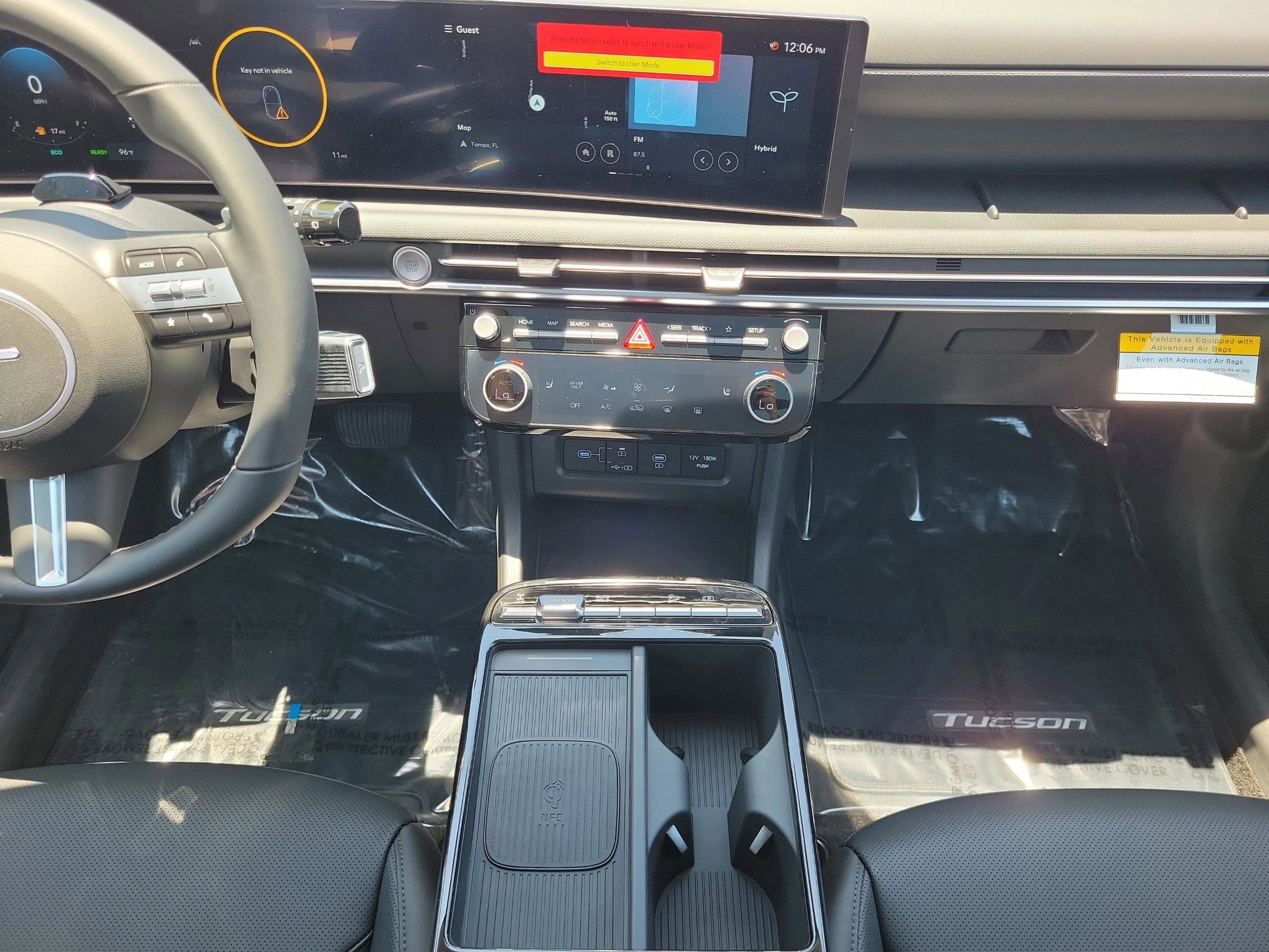 New 2026 Hyundai Tucson SEL image 18