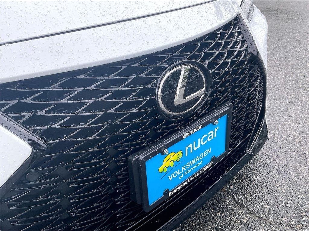 Used 2025 Lexus IS 350 F Sport w/ Navigation Package AWD/4WD image 31