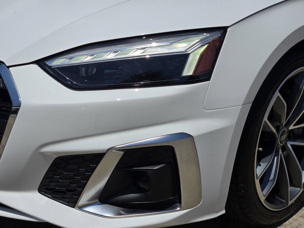 Certified 2023 Audi A5 2.0T Premium Plus w/ Premium Plus AWD/4WD image 12