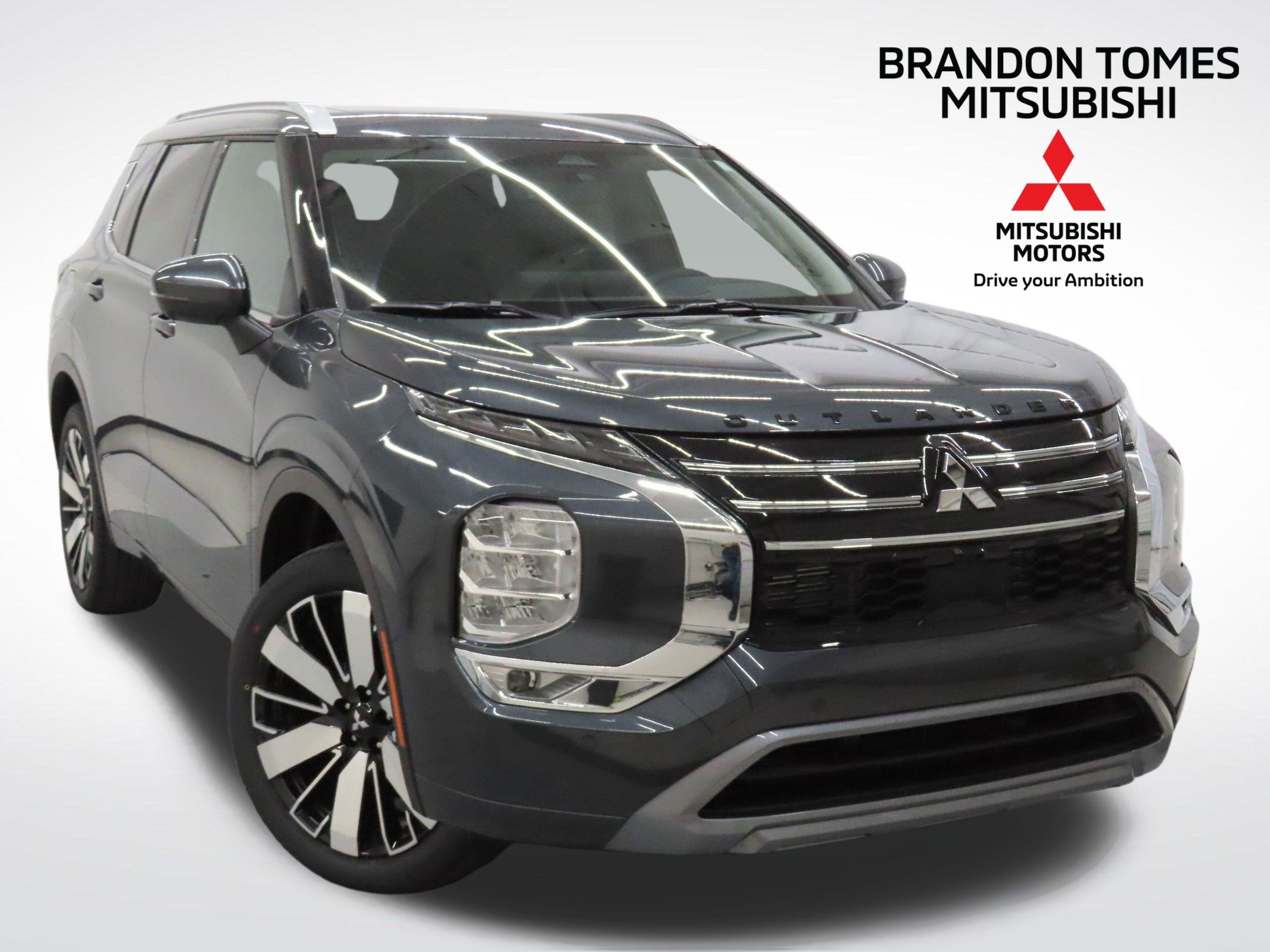 New 2026 Mitsubishi Outlander SEL video 1