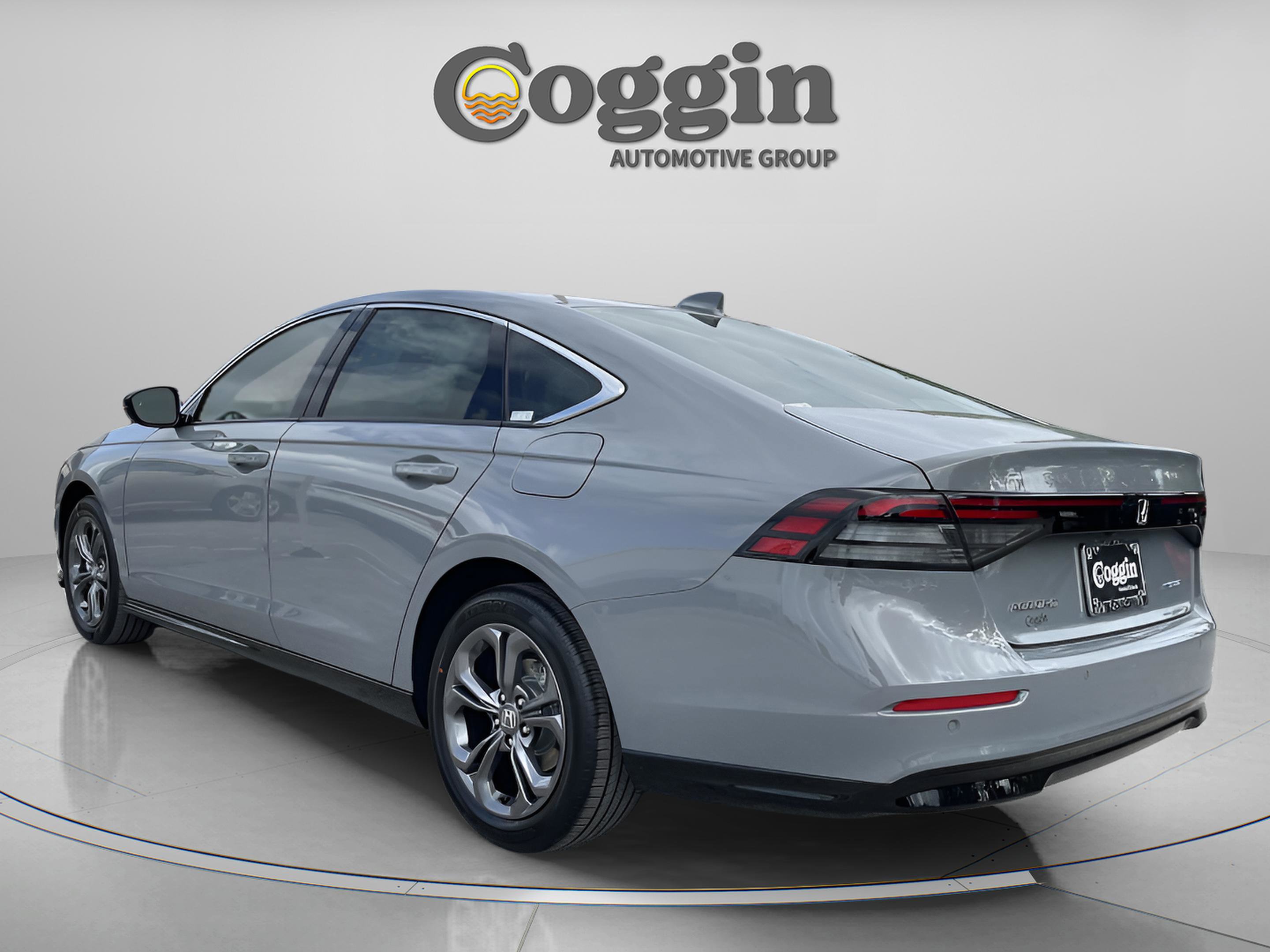 New 2025 Honda Accord EX-L image 4