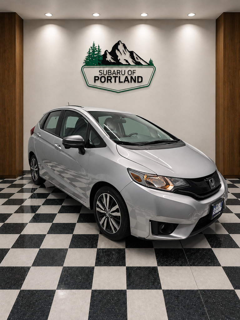 Used 2015 Honda Fit EX
