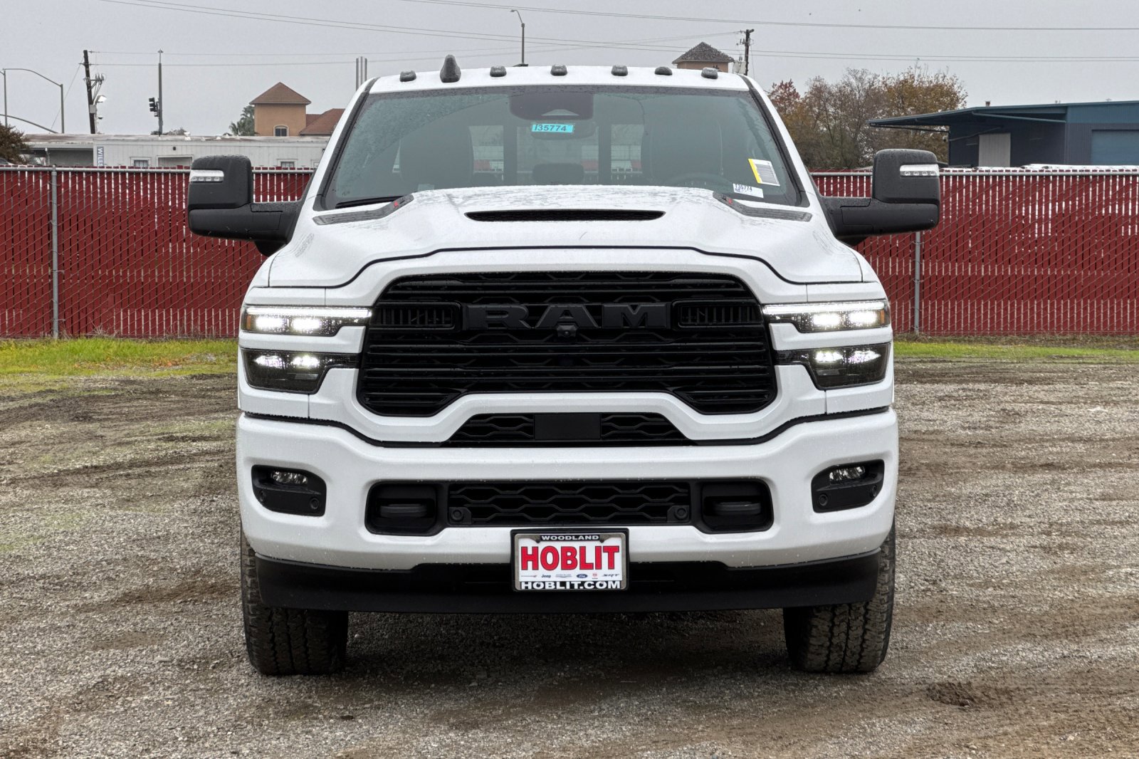 New 2026 RAM 3500 Laramie image 8