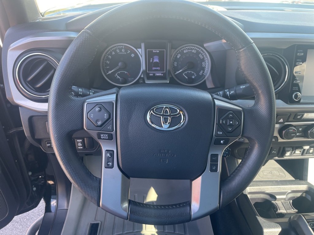 Used 2020 Toyota Tacoma Limited image 22