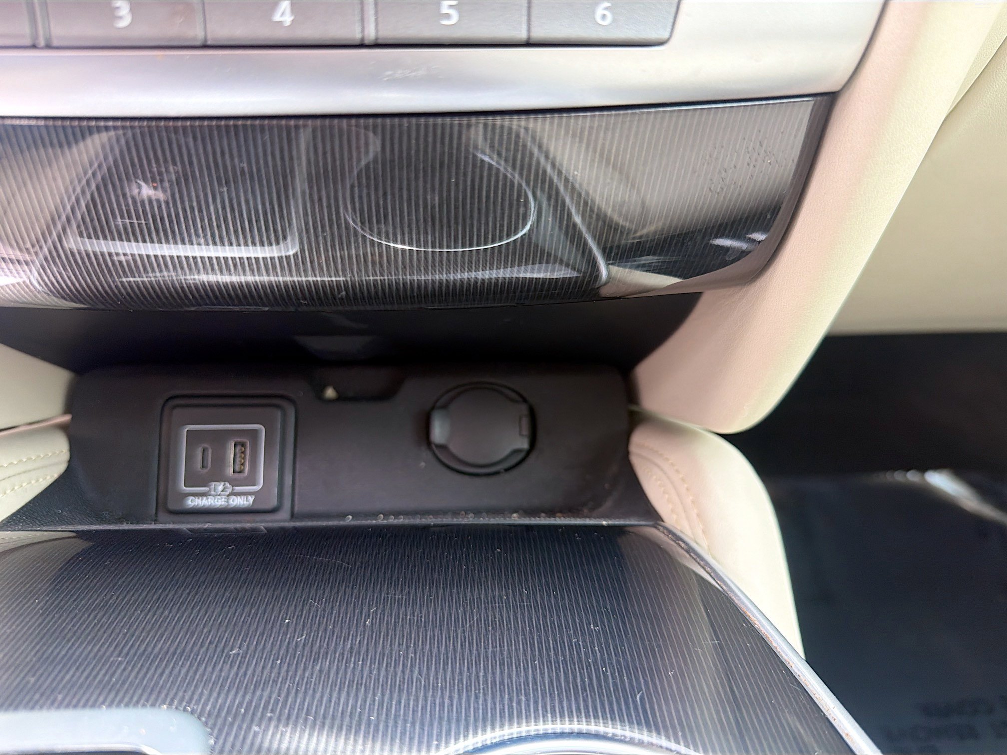 Used 2020 INFINITI QX60 Pure FWD image 32