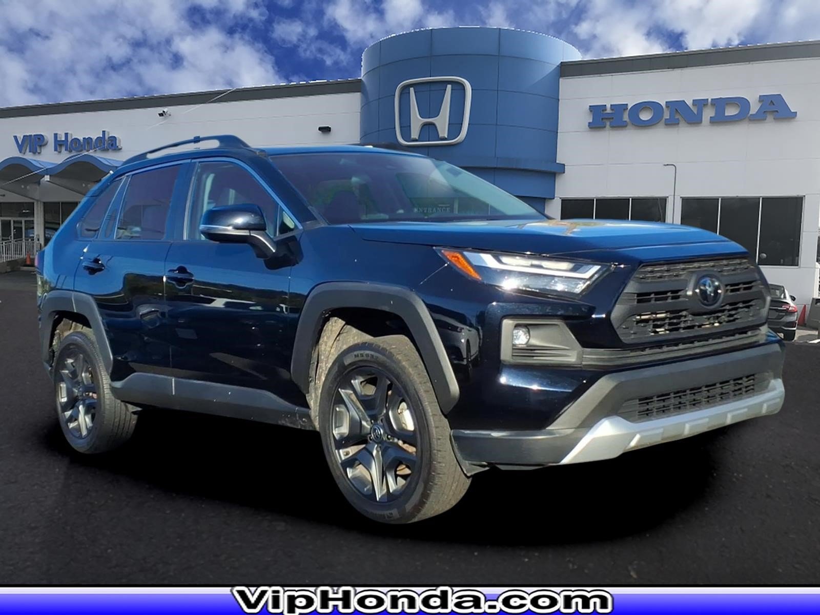 Used 2024 Toyota RAV4 Adventure AWD/4WD image 1