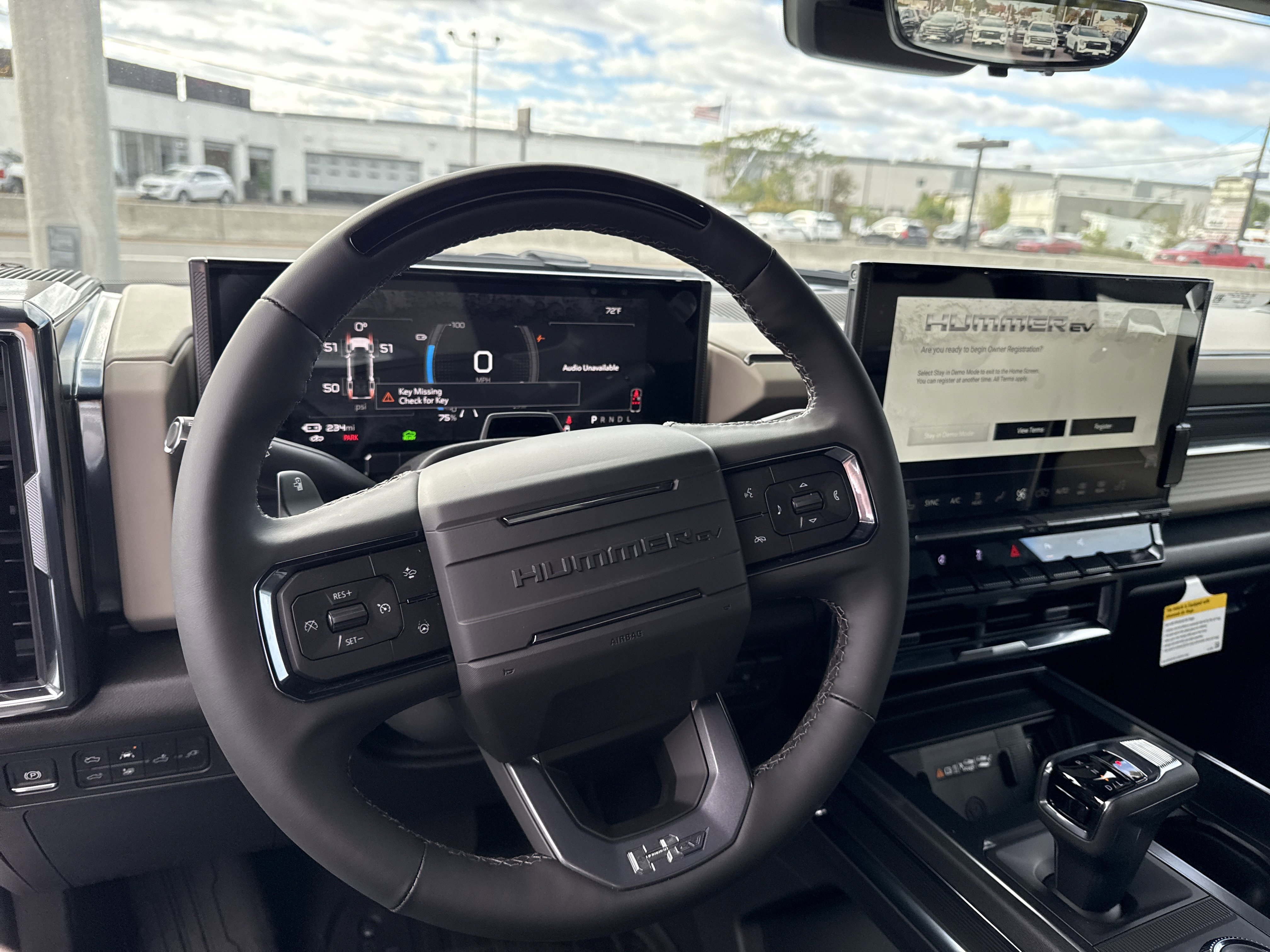 New 2026 GMC Hummer EV 4x4 Crew Cab image 11