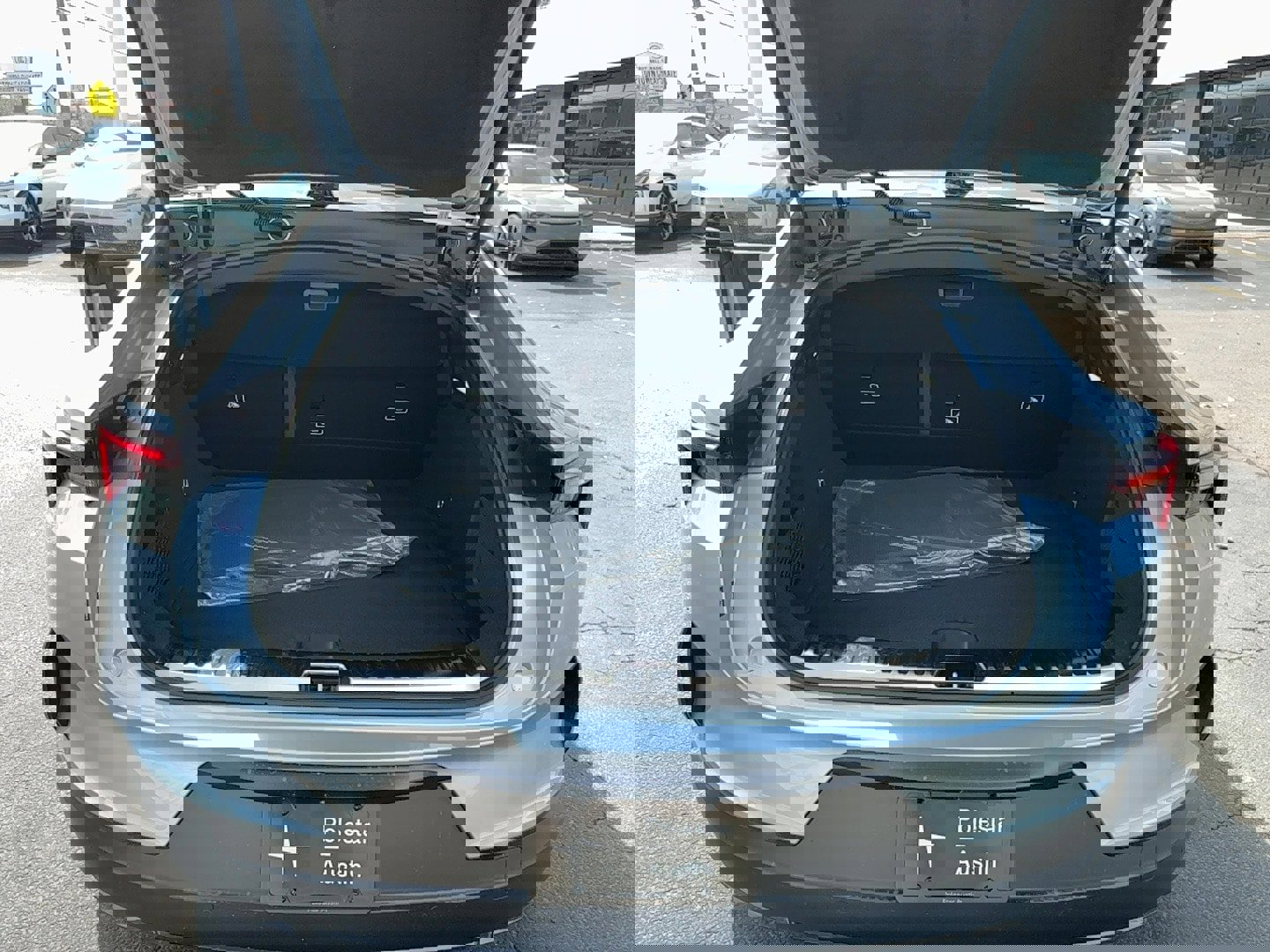 New 2026 Polestar Polestar 4 image 28