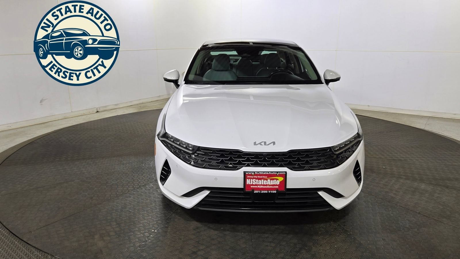 Used 2022 Kia K5 EX w/ EX Premium Package FWD image 2