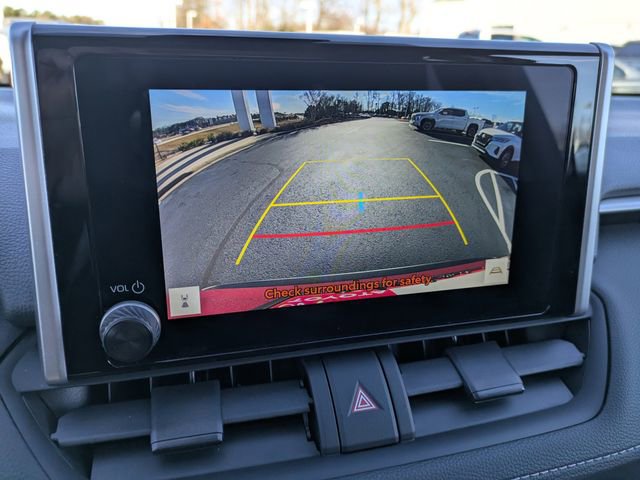 Used 2019 Toyota RAV4 XLE image 24