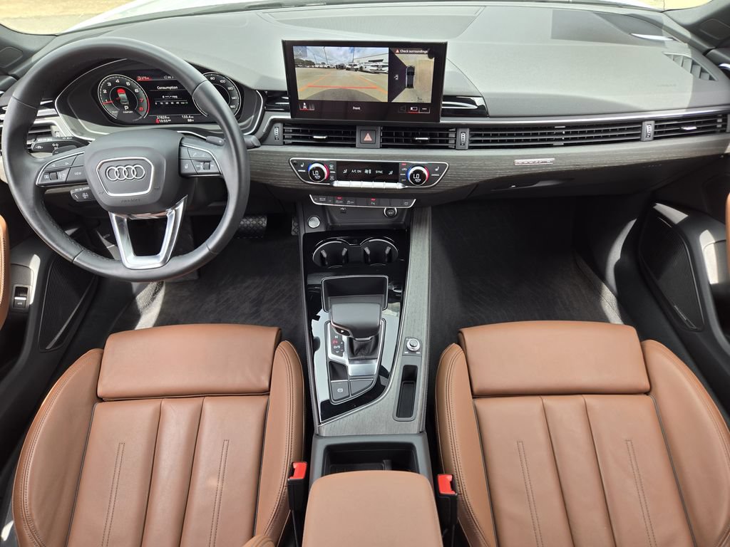 Certified 2023 Audi A5 2.0T Premium Plus w/ Premium Plus AWD/4WD image 34