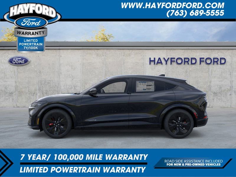 New 2025 Ford Mustang Mach-E GT w/ Interior Protection Package image 3