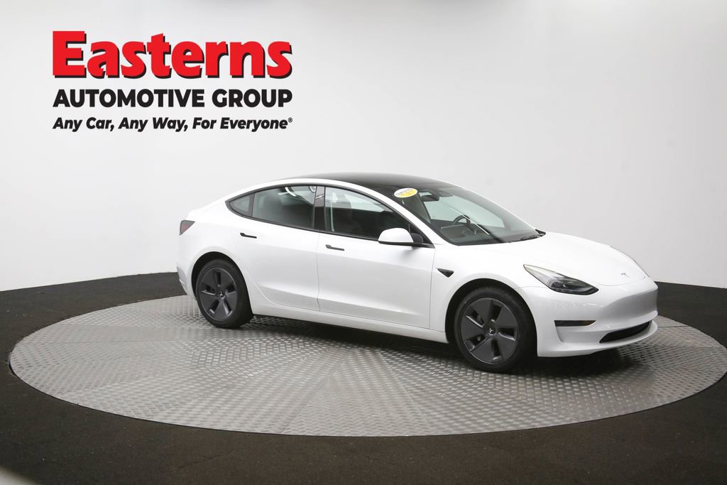 Used 2023 Tesla Model 3 Standard Range RWD image 45