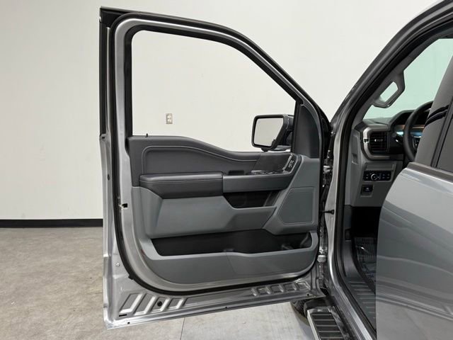 Used 2025 Ford F150 XLT w/ Equipment Group 302A MID image 14