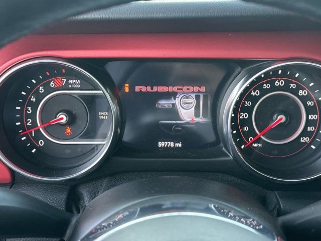 Used 2020 Jeep Wrangler Unlimited Rubicon image 34