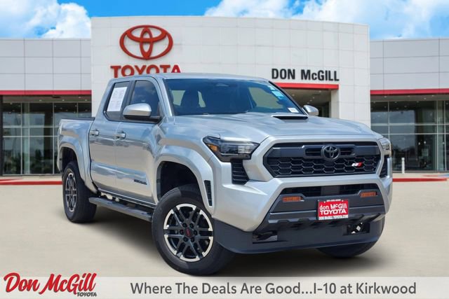 Certified 2024 Toyota Tacoma TRD Sport