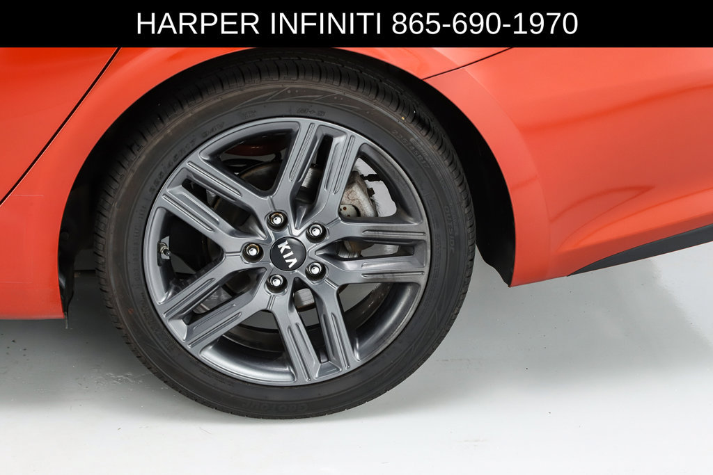 Used 2019 Kia Forte EX w/ EX Launch Edition FWD image 7