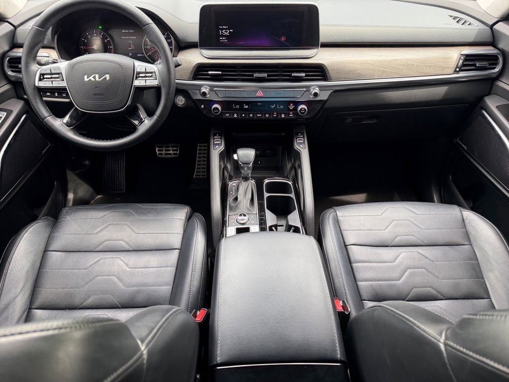 Used 2022 Kia Telluride SX w/ SX Prestige Package AWD/4WD image 19