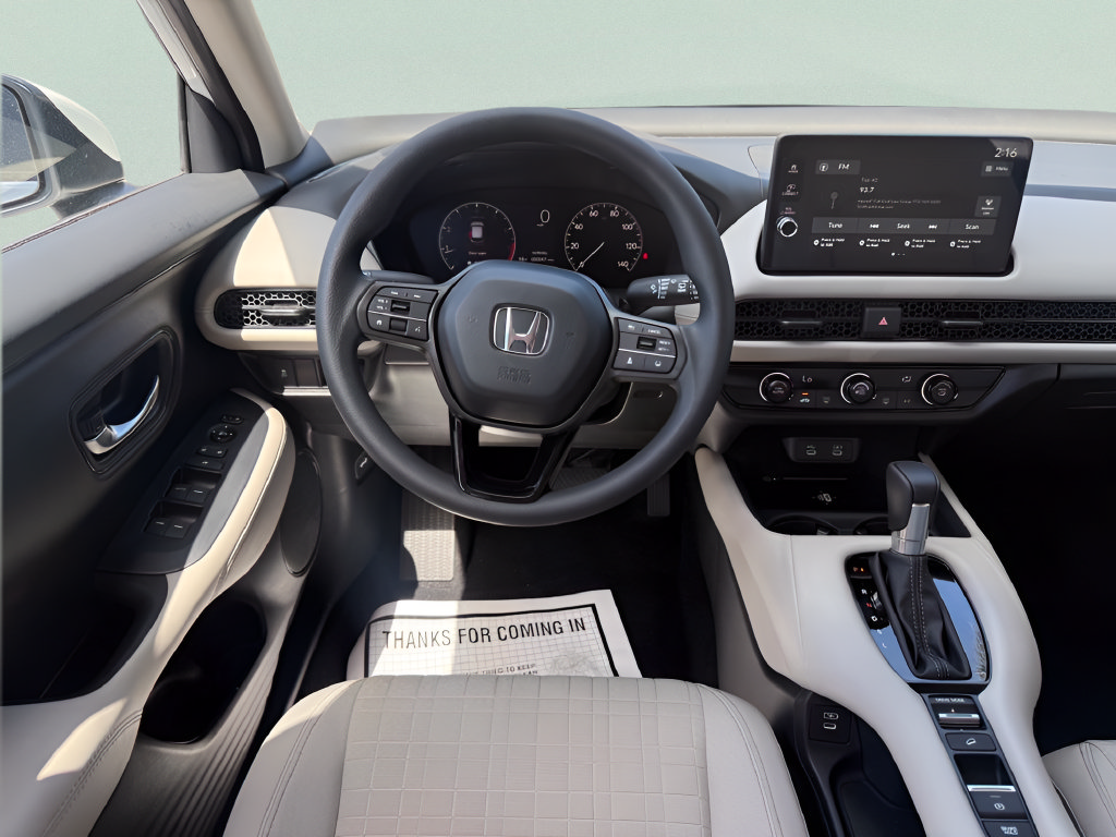 New 2027 Honda HR-V LX image 16