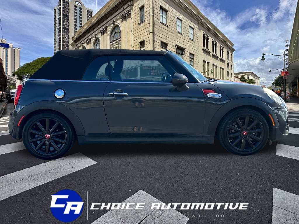 Used 2016 MINI Cooper S FWD image 8