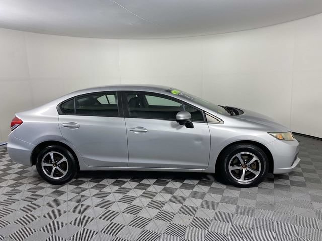 Used 2015 Honda Civic SE image 11