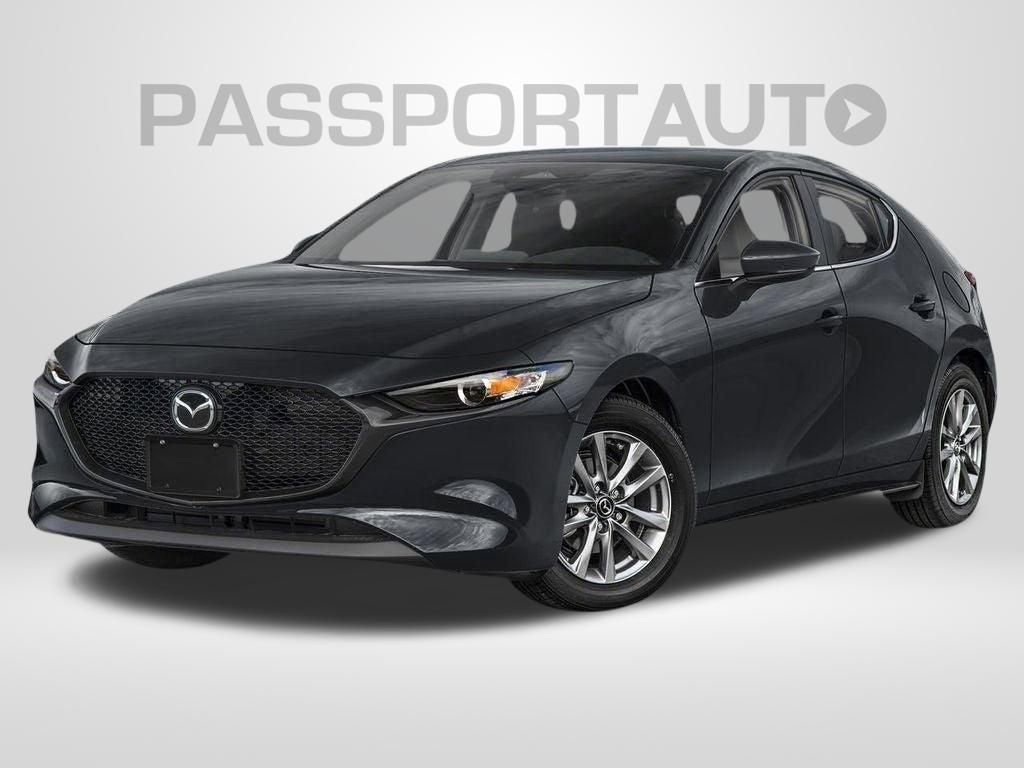 New 2026 MAZDA MAZDA3 s FWD image 67