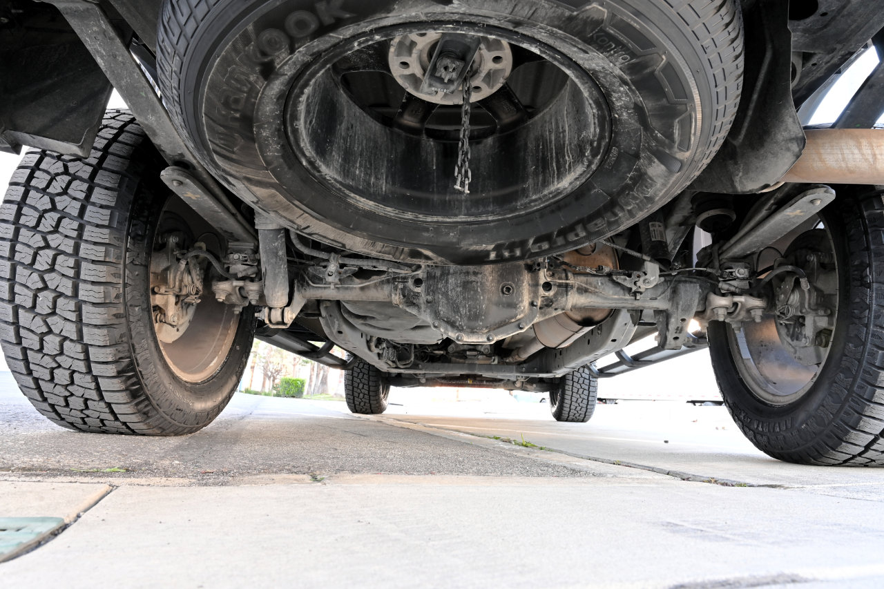 Used 2019 Ford Ranger Lariat w/ Equipment Group 501A Mid image 47